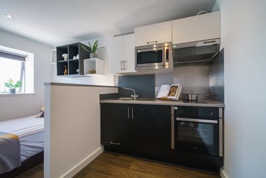 1 bed studio, 170 Armada Way, City Centre, Plymouth, PL11LB - Image 10